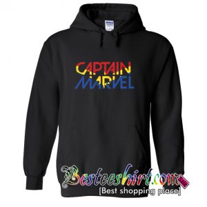 Captain Marvel Hoodie (BSM)