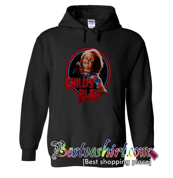 Chucky Hoodie (BSM)