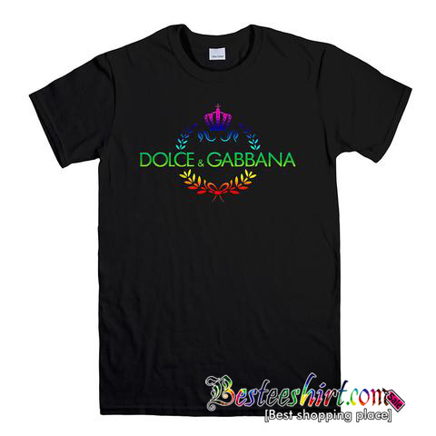 DOLCE AND GABBANA T Shirt (BSM)