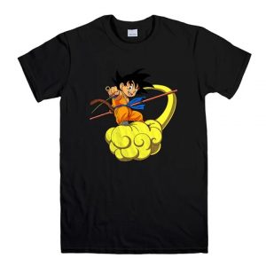 DRAGON BALL KID GOKU T Shirt (BSM)