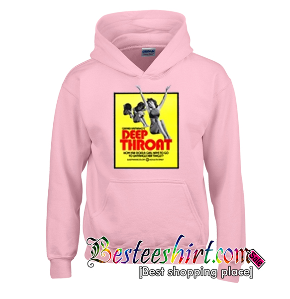 Deep Throat Hoodie (BSM)