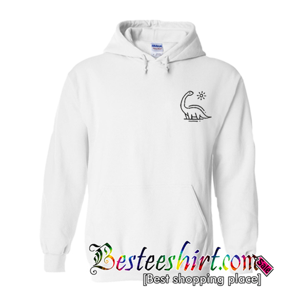 Dinosaur Hoodie (BSM)