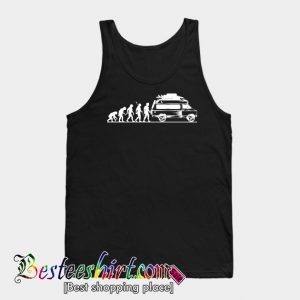Evolution Camper Gift Tank Top (BSM)