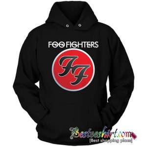 FOO FIGHTERS O Hoodie (BSM)
