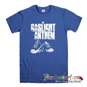 GASLIGHT ANTHEM O T Shirt (BSM)