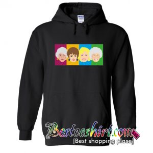 Golden Girls Hoodie (BSM)