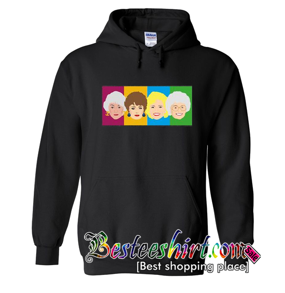 Golden Girls Hoodie (BSM)