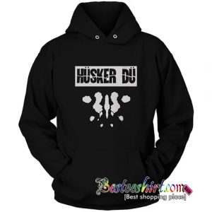 HUSKER DU HOODIE (BSM)