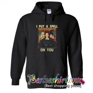 Hocus Pocus I Put A Spell On You Sunset Hoodie (BSM)