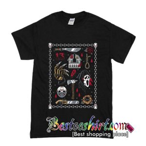 Horror Flash T Shirt (BSM)