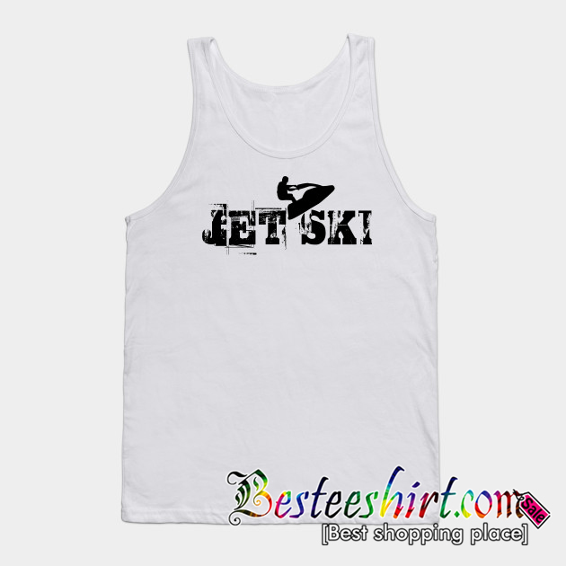 Jet Ski Tank Top (BSM)