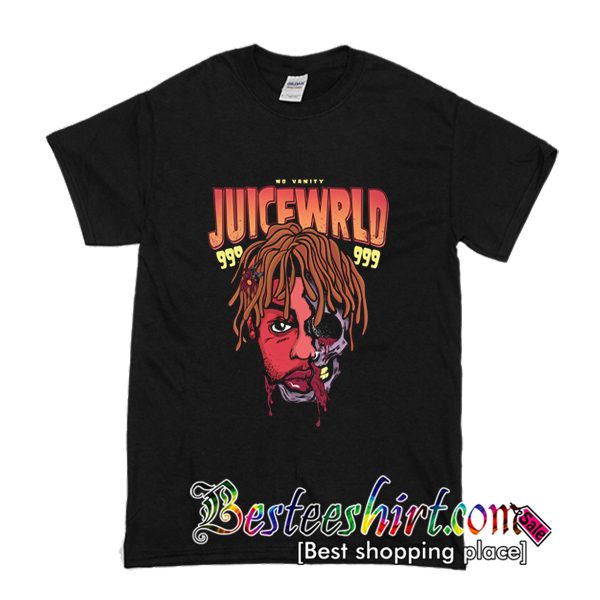 juice wrld t shirt uk