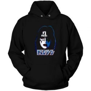 KISS ACE FREHLEY Hoodie (BSM)