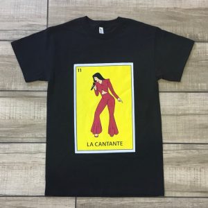 La Cantante Loteria T Shirt (BSM)