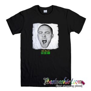 MAC MILLER GO OD AM T Shirt (BSM)