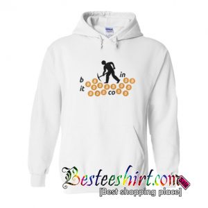 Mining Bitcoin Hoodie (BSM)