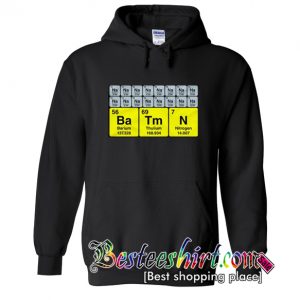 Na Na Na Na Na Ba Tm N Sodium Batman Hoodie (BSM)