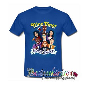 Noice Smort T Shirt (BSM)