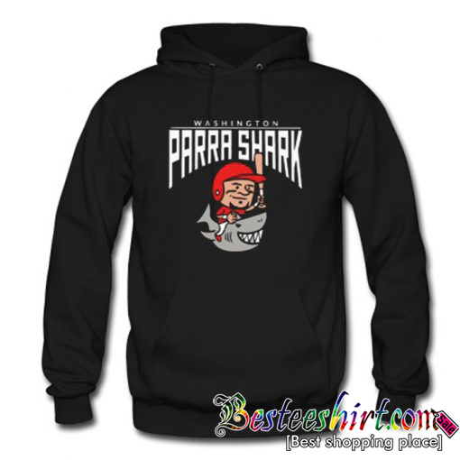 Parra Shark Hoodie (BSM)
