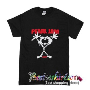 Pearl Jam T Shirt (BSM)