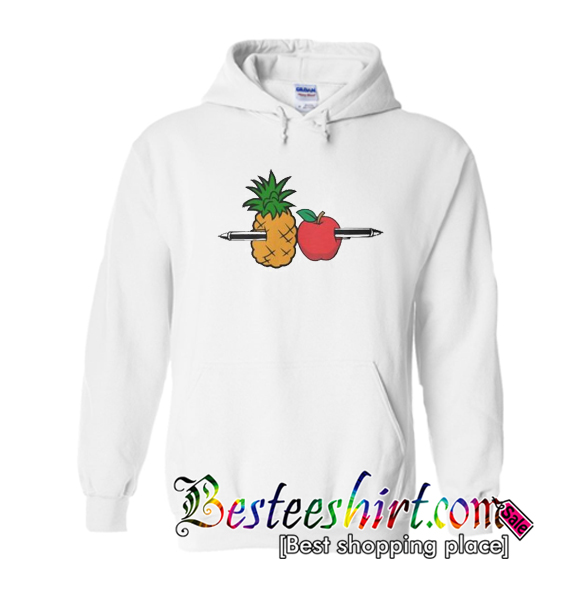 Pen Pineapple Apple Pen Hoodie (BSM)