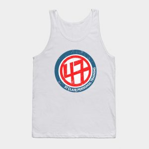 Personal Training Tank Top (BSM)