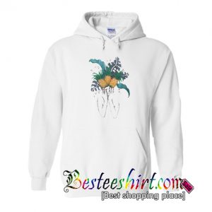 Pineapples are in my head Hoodie (BSM)