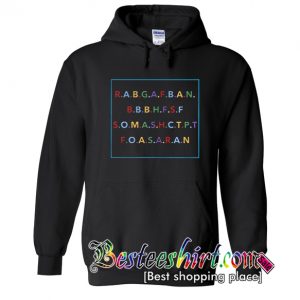 RABGAFBAN City Girls Act Up Hoodie (BSM)