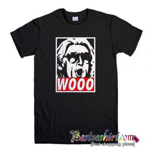 RIC FLAIR WOO 1 T-Shirt (BSM)