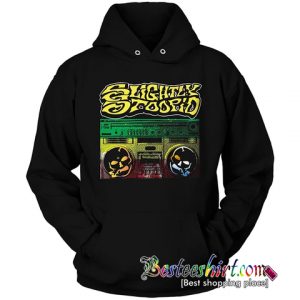 SLIGHTLY STOOPID HOODIE (BSM)