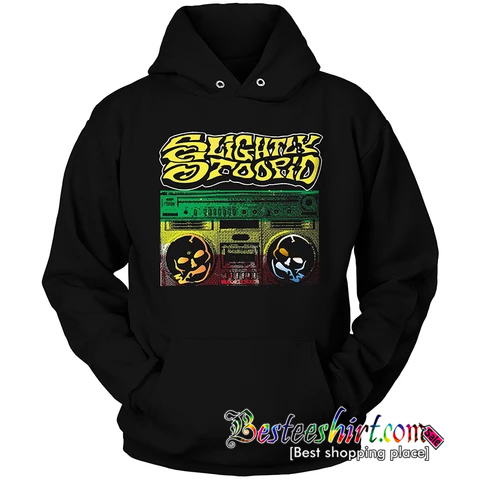 SLIGHTLY STOOPID HOODIE (BSM)
