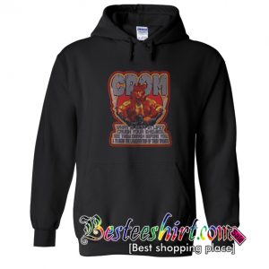 Schwarzenegger Hoodie (BSM)