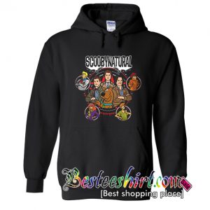 Scoobynatural Hoodie (BSM)