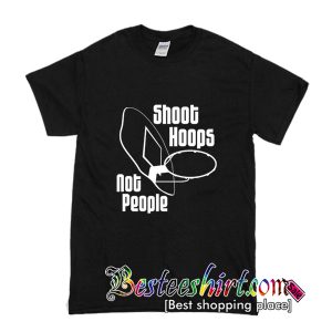 Shoot Hoops T Shirt (BSM)