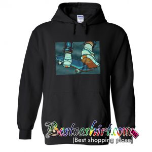 Skateboarder Hoodie (BSM)