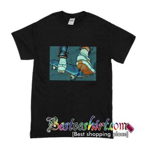 Skateboarder T Shirt (BSM)