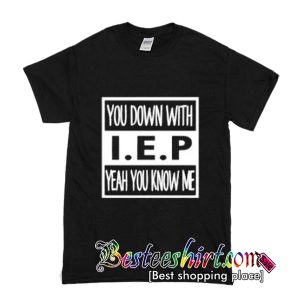Special Education Teacher T Shirt (BSM)