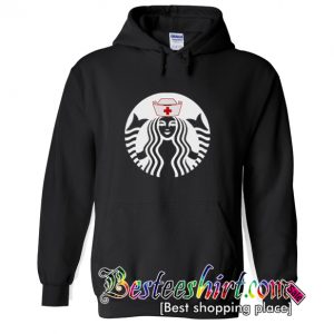 Starbucks Nurse Hoodie (BSM)