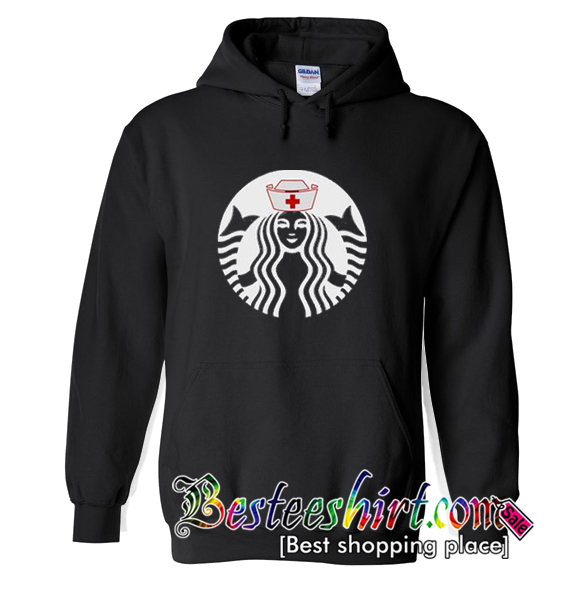 Starbucks Nurse Hoodie (BSM)