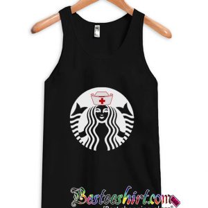 Starbucks Nurse Tanktop (BSM)
