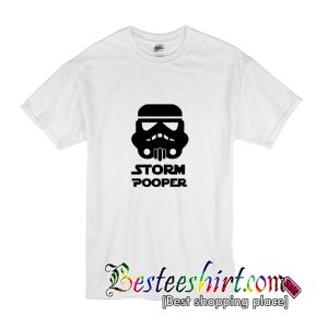 Storm pooper T Shirt (BSM)