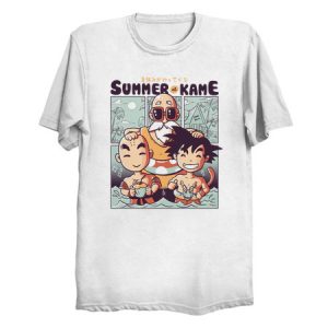 Summer at Kame T Shirt (BSMM)