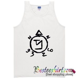 Supernatural Logos Adult Tank top (BSM)