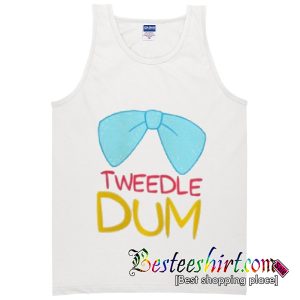 Tweedle Dum Tanktop (BSM)