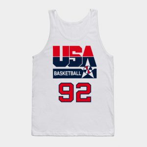 USA DREAMTEAM Tank Top (BSM)
