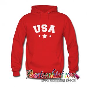 USA Woman III Hoodie (BSM)