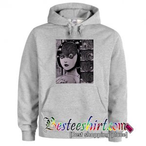 Uzumaki Junji Ito Hoodie (BSM)