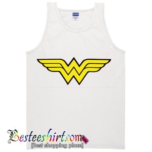 Wonder woman Tanktop (BSM)