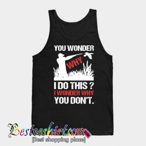 You Wonder Tanktop (BSM)