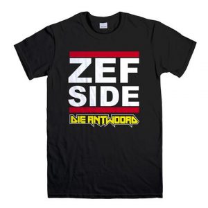 ZEF SIDE T Shirt (BSM)